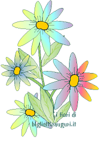 composizione con fiori