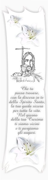 Immagine Cresima