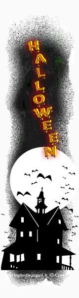 Halloween sezione