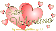 14 febbraio San Valentino