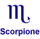 Segno dello Scorpione