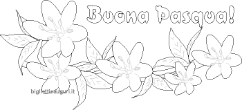 Per  ibambini Animazione di Pasqua con pulcino