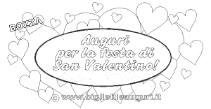 disegni per San Valentino