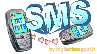 Raccolta di SMS d'amore